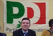 Bruno entra in giunta