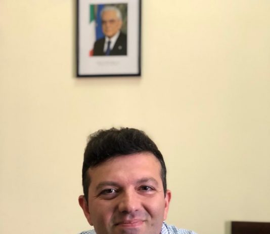 Davide Bruno è il nuovo assessore alla Gentilezza Davide Bruno