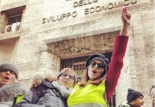 Treofan, parla la sindaca