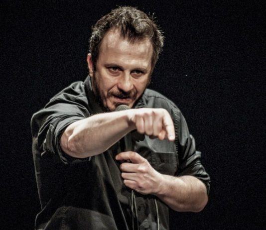 Una serata con Montanini