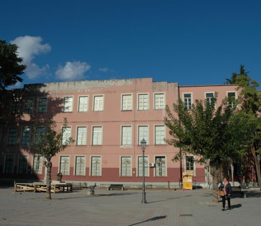 La nuova “De Amicis” De Amicis