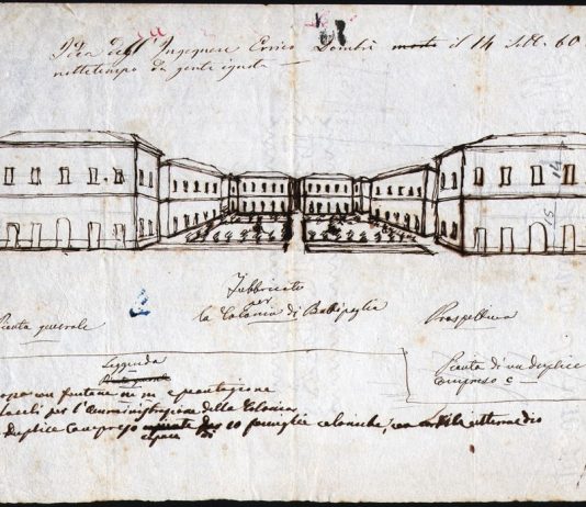 Da new town a città nuova