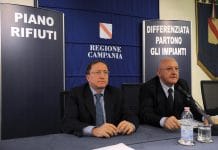 Battipaglia: il polo industriale dei rifiuti