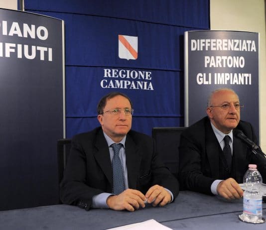 Battipaglia: il polo industriale dei rifiuti