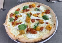 Basilico compie dieci anni e porta il food pairing a Battipaglia basilico