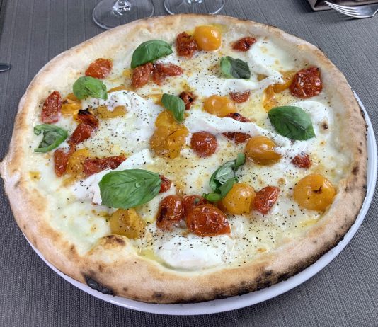 Basilico compie dieci anni e porta il food pairing a Battipaglia basilico