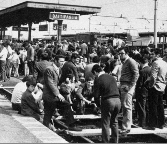 9 aprile 1969: 52 anni fa la rivolta che cambiò il volto di Battipaglia 9 aprile 1969