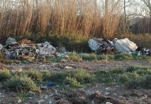 Da Sarno a Battipaglia per sversare rifiuti: multato night club dell’Agro rifiuti speciali