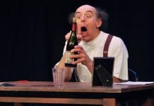 Paolo Nani porta “La Lettera a Battipaglia” – Una città che non riesce a tornare a Teatro Paolo Nani