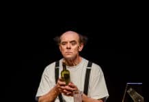 La star internazionale Paolo Nani al teatro “Giuffrè” Nani