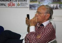 Addio a Vito Telese, memoria storica della città Vito Telese