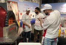 C’è tanta Battipaglia a “La città della pizza” Città della pizza