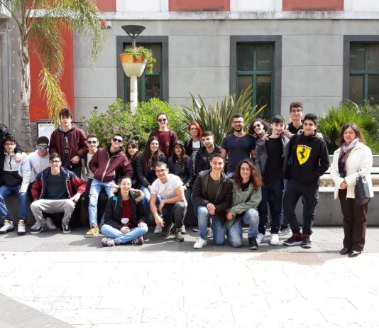 Battipaglia, cittadini attivi e data journalism al liceo Medi