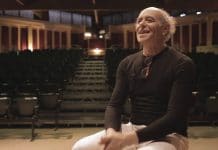 Paolo Nani al Teatro “Giuffré”: l’intervista – VIDEO Nani