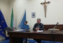 Conferenza stampa, Mirra: “Non escludo una candidatura a sindaco” Mirra Mozione di sfiducia