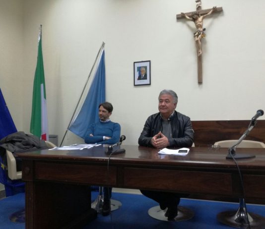 Conferenza stampa, Mirra: “Non escludo una candidatura a sindaco” Mirra Mozione di sfiducia