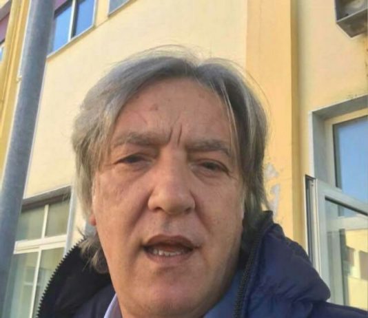 Battipaglia, Enrico Tucci è il nuovo coordinatore di Forza Italia Tucci