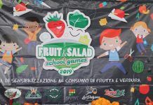 Fruit&Salad School Games: mercoledì fino al Pala Zauli Fruit&Salad