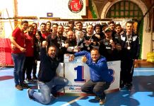Calcio Balilla: Battipaglia vola in serie C battipaglia