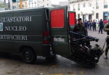 Evacuazione, Battipaglia: ora è ufficiale, l’8 settembre il disinnesco evacuazione