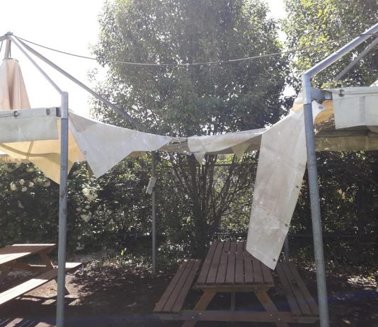 Pontecagnano, vandalizzato il Parco Eco-Archeologico. Danni per 10mila euro legambiente parco eco-archeologico