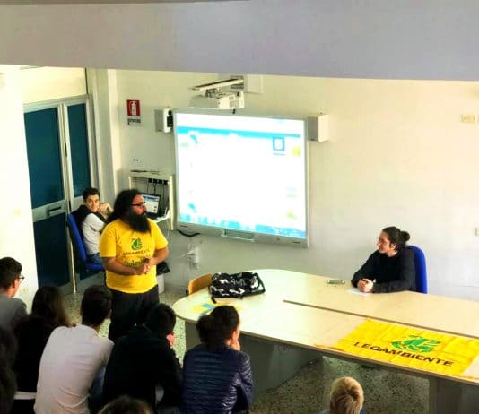 Al liceo “Medi” studio sui fondi europei liceo medi