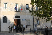 Al Moa di Eboli, 42 artisti dall’Italia e dagli Stati Uniti moa