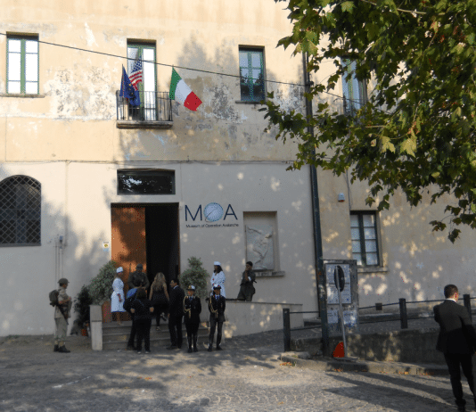 Al Moa di Eboli, 42 artisti dall’Italia e dagli Stati Uniti moa