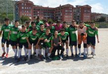 La Spes 2005 è campione regionale Spes