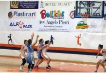 Basket, serie B: Battipaglia a un passo dalla promozione battipaglia