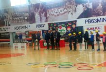 Fruit&Salad School Games: festa grande al Pala Zauli fruit&salad