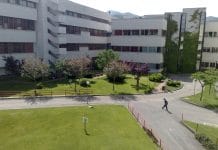 Coltellate all’Unisa alla facoltà di informatica, panico tra gli studenti unisa