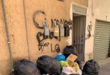 Rifiuti per strada: esposto alla Procura della Repubblica rifiuti