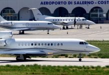 Aeroporto “Costa d’Amalfi”: a Bellizzi il piano di rischio aeroporto