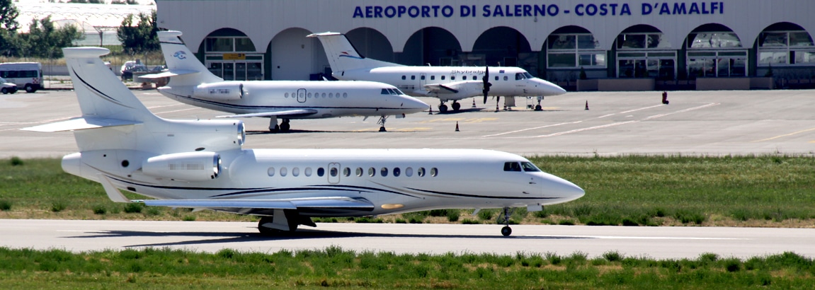 Aeroporto "Costa d'Amalfi": a Bellizzi il piano di rischio