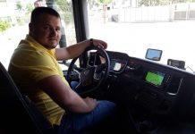 Un camionista di Eboli ha salvato un ragazzo dal suicidio camionista