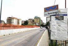 Battipaglia, lavori in via del Centenario: l’ordinanza centenario