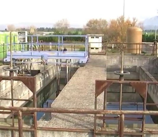 Depuratore Coda di Volpe: 22 anni dopo le acque saranno depurate coda di volpe