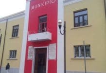 Eboli, inaugurazione della piazza con il Monumento del Bersagliere Eboli