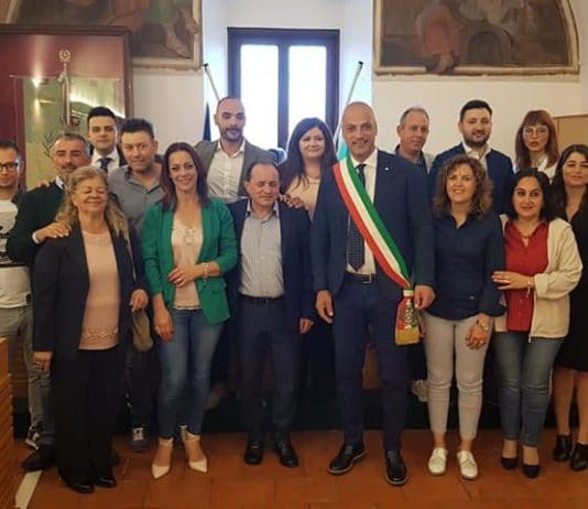 Montecorvino Pugliano, la Giunta: le nomine di Chiola giunta