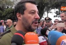 Sea Watch 3, Salvini contro la giornalista Monica Napoli salvini
