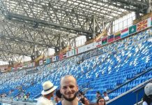 Roberto Orlando, il battipagliese che sogna la medaglia olimpica Roberto Orlando