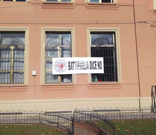 Comitato senza chiavi, «Serrature cambiate per motivi di sicurezza» comitato