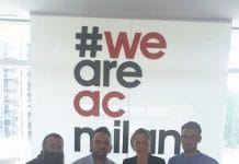 La Soccer School Friends di Guariglia si affilia col Milan