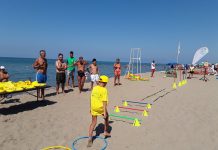 Fruit&Salad on the Beach: grande successo per la nona edizione Fruit&Salad on the Beach