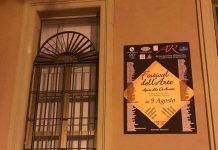 Festival dell’Arte “Agosto alla De Amicis”: arte e storia aperte a tutti