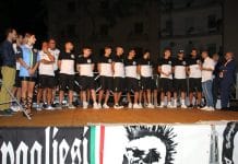 Battipagliese, si parte: presentazione della società in piazza Aldo Moro