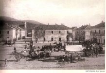 Le ‘comprese’: origini della colonia agricola di Battipaglia comprese