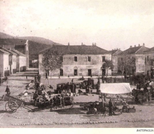 Le ‘comprese’: origini della colonia agricola di Battipaglia comprese