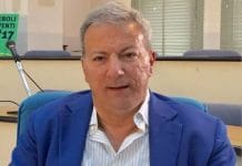 Rogo Battipaglia, parla il consigliere Fausto Vecchio (delega all’Ambiente) Fausto Vecchio